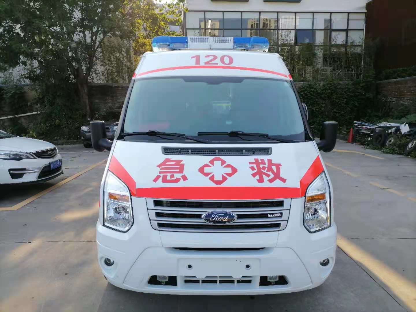 安平县妇婴监护型护送