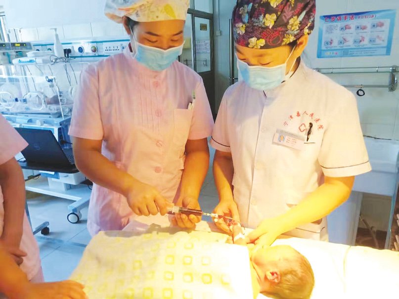 安平县妇婴监护型护送
